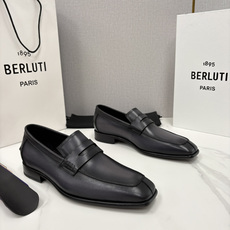 💋💍Berlut* 布鲁提 新款经典便士乐福鞋皮鞋 百年匠心的绅士之选 男士手工擦色正装鞋上新🆕 💋💍Berlut* 布鲁提 新款经典便士乐福鞋皮鞋 百年匠心的绅士之选 男士手工擦色正装鞋上新🆕