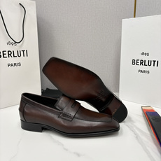 💋💍Berlut* 布鲁提 新款经典便士乐福鞋皮鞋 百年匠心的绅士之选 男士手工擦色正装鞋上新🆕 💋💍Berlut* 布鲁提 新款经典便士乐福鞋皮鞋 百年匠心的绅士之选 男士手工擦色正装鞋上新🆕