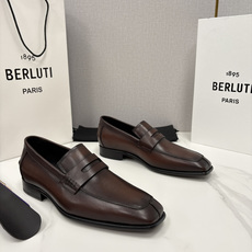 💋💍Berlut* 布鲁提 新款经典便士乐福鞋皮鞋 百年匠心的绅士之选 男士手工擦色正装鞋上新🆕 💋💍Berlut* 布鲁提 新款经典便士乐福鞋皮鞋 百年匠心的绅士之选 男士手工擦色正装鞋上新🆕