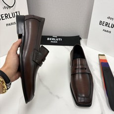 💋💍Berlut* 布鲁提 新款经典便士乐福鞋皮鞋 百年匠心的绅士之选 男士手工擦色正装鞋上新🆕 💋💍Berlut* 布鲁提 新款经典便士乐福鞋皮鞋 百年匠心的绅士之选 男士手工擦色正装鞋上新🆕