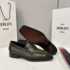 💋💍Berlut* 布鲁提 新款经典便士乐福鞋皮鞋 百年匠心的绅士之选 男士手工擦色正装鞋上新🆕 💋💍Berlut* 布鲁提 新款经典便士乐福鞋皮鞋 百年匠心的绅士之选 男士手工擦色正装鞋上新🆕