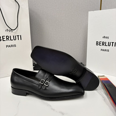 💋💍Berlut* 布鲁提 新款Mont-Thabor 双孟克皮鞋 男士手工擦色正装鞋上新🆕 B 💋💍Berlut* 布鲁提 新款Mont-Thabor 双孟克皮鞋 男士手工擦色正装鞋上新🆕 B
