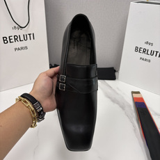 💋💍Berlut* 布鲁提 新款Mont-Thabor 双孟克皮鞋 男士手工擦色正装鞋上新🆕 B 💋💍Berlut* 布鲁提 新款Mont-Thabor 双孟克皮鞋 男士手工擦色正装鞋上新🆕 B