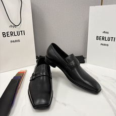 💋💍Berlut* 布鲁提 新款Mont-Thabor 双孟克皮鞋 男士手工擦色正装鞋上新🆕 B 💋💍Berlut* 布鲁提 新款Mont-Thabor 双孟克皮鞋 男士手工擦色正装鞋上新🆕 B