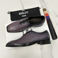 💋💍Berlut* 布鲁提 新款男士手工擦色正装鞋皮鞋上新🆕 Berlut* 对皮革的执念近乎苛刻 💋💍Berlut* 布鲁提 新款男士手工擦色正装鞋皮鞋上新🆕 Berlut* 对皮革的执念近乎苛刻