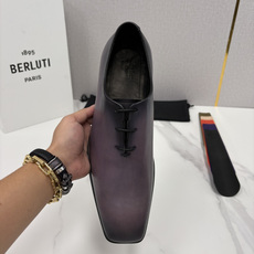 💋💍Berlut* 布鲁提 新款男士手工擦色正装鞋皮鞋上新🆕 Berlut* 对皮革的执念近乎苛刻 💋💍Berlut* 布鲁提 新款男士手工擦色正装鞋皮鞋上新🆕 Berlut* 对皮革的执念近乎苛刻