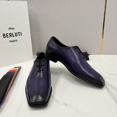 💋💍Berlut* 布鲁提 新款男士手工擦色正装鞋皮鞋上新🆕 Berlut* 对皮革的执念近乎苛刻 💋💍Berlut* 布鲁提 新款男士手工擦色正装鞋皮鞋上新🆕 Berlut* 对皮革的执念近乎苛刻