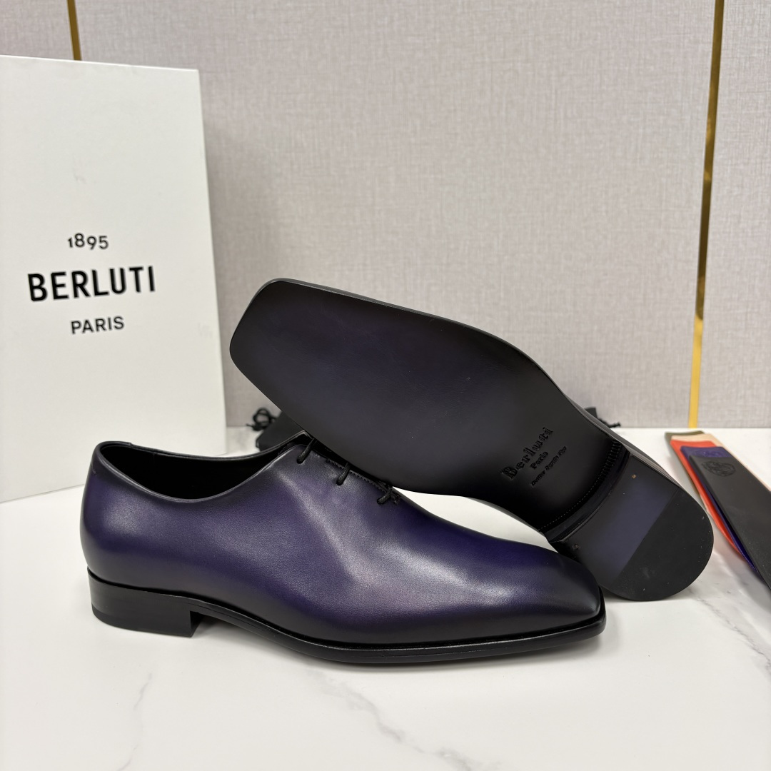 💋💍Berlut* 布鲁提 新款男士手工擦色正装鞋皮鞋上新🆕 Berlut* 对皮革的执念近乎苛刻 💋💍Berlut* 布鲁提 新款男士手工擦色正装鞋皮鞋上新🆕 Berlut* 对皮革的执念近乎苛刻