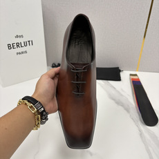 💋💍Berlut* 布鲁提 新款男士手工擦色正装鞋皮鞋上新🆕 Berlut* 对皮革的执念近乎苛刻 💋💍Berlut* 布鲁提 新款男士手工擦色正装鞋皮鞋上新🆕 Berlut* 对皮革的执念近乎苛刻