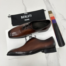 💋💍Berlut* 布鲁提 新款男士手工擦色正装鞋皮鞋上新🆕 Berlut* 对皮革的执念近乎苛刻 💋💍Berlut* 布鲁提 新款男士手工擦色正装鞋皮鞋上新🆕 Berlut* 对皮革的执念近乎苛刻