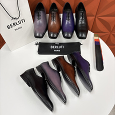 💋💍Berlut* 布鲁提 新款男士手工擦色正装鞋皮鞋上新🆕 Berlut* 对皮革的执念近乎苛刻 💋💍Berlut* 布鲁提 新款男士手工擦色正装鞋皮鞋上新🆕 Berlut* 对皮革的执念近乎苛刻
