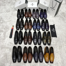 💋💍Berlut* 布鲁提 新款男士手工擦色正装鞋皮鞋上新🆕 Berlut* 对皮革的执念近乎苛刻 💋💍Berlut* 布鲁提 新款男士手工擦色正装鞋皮鞋上新🆕 Berlut* 对皮革的执念近乎苛刻