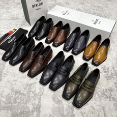 💋💍Berlut* 布鲁提 新款男士手工擦色正装鞋皮鞋上新🆕 Berlut* 对皮革的执念近乎苛刻 💋💍Berlut* 布鲁提 新款男士手工擦色正装鞋皮鞋上新🆕 Berlut* 对皮革的执念近乎苛刻