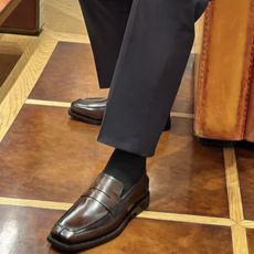 💋💍Berlut* 布鲁提 新款男士手工擦色正装鞋皮鞋上新🆕 Berlut* 对皮革的执念近乎苛刻 💋💍Berlut* 布鲁提 新款男士手工擦色正装鞋皮鞋上新🆕 Berlut* 对皮革的执念近乎苛刻