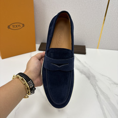 💋💍TOD*S 托德-斯 新品拉菲草(汤德森)OTV绒面皮革乐福鞋上🆕 官方 6,300 本款 💋💍TOD*S 托德-斯 新品拉菲草(汤德森)OTV绒面皮革乐福鞋上🆕 官方 6,300 本款