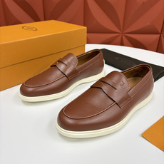 💋💍TOD*S 托德-斯 新品拉菲草(汤德森)OTV绒面皮革乐福鞋上🆕 官方 6,300 本款 💋💍TOD*S 托德-斯 新品拉菲草(汤德森)OTV绒面皮革乐福鞋上🆕 官方 6,300 本款
