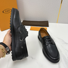💋💍TOD*S 托德-斯 新品拉菲草(汤德森)OTV绒面皮革船鞋鞋上🆕 官方 6,300 本款 💋💍TOD*S 托德-斯 新品拉菲草(汤德森)OTV绒面皮革船鞋鞋上🆕 官方 6,300 本款