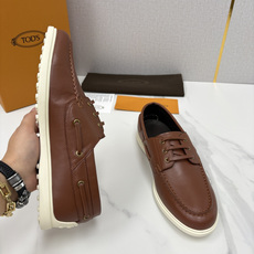 💋💍TOD*S 托德-斯 新品拉菲草(汤德森)OTV绒面皮革船鞋鞋上🆕 官方 6,300 本款 💋💍TOD*S 托德-斯 新品拉菲草(汤德森)OTV绒面皮革船鞋鞋上🆕 官方 6,300 本款