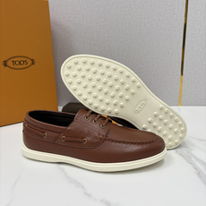 💋💍TOD*S 托德-斯 新品拉菲草(汤德森)OTV绒面皮革船鞋鞋上🆕 官方 6,300 本款 💋💍TOD*S 托德-斯 新品拉菲草(汤德森)OTV绒面皮革船鞋鞋上🆕 官方 6,300 本款