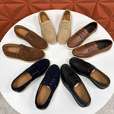 💋💍TOD*S 托德-斯 新品拉菲草(汤德森)OTV绒面皮革船鞋鞋上🆕 官方 6,300 本款 💋💍TOD*S 托德-斯 新品拉菲草(汤德森)OTV绒面皮革船鞋鞋上🆕 官方 6,300 本款