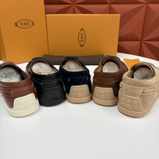 💋💍TOD*S 托德-斯 新品拉菲草(汤德森)OTV绒面皮革船鞋鞋上🆕 官方 6,300 本款 💋💍TOD*S 托德-斯 新品拉菲草(汤德森)OTV绒面皮革船鞋鞋上🆕 官方 6,300 本款