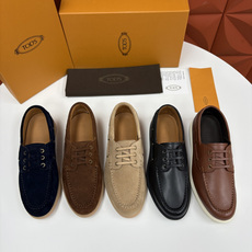 💋💍TOD*S 托德-斯 新品拉菲草(汤德森)OTV绒面皮革船鞋鞋上🆕 官方 6,300 本款 💋💍TOD*S 托德-斯 新品拉菲草(汤德森)OTV绒面皮革船鞋鞋上🆕 官方 6,300 本款