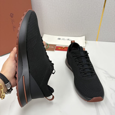 💋💍LP 家新品 Loro Pian* 诺悠*翩雅 Week End Walk 男士网面牛皮 💋💍LP 家新品 Loro Pian* 诺悠*翩雅 Week End Walk 男士网面牛皮