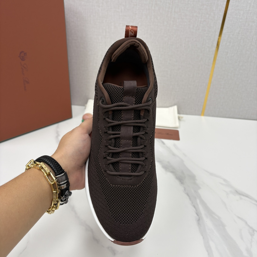 💋💍LP 家新品 Loro Pian* 诺悠*翩雅 Week End Walk 男士网面牛皮 💋💍LP 家新品 Loro Pian* 诺悠*翩雅 Week End Walk 男士网面牛皮