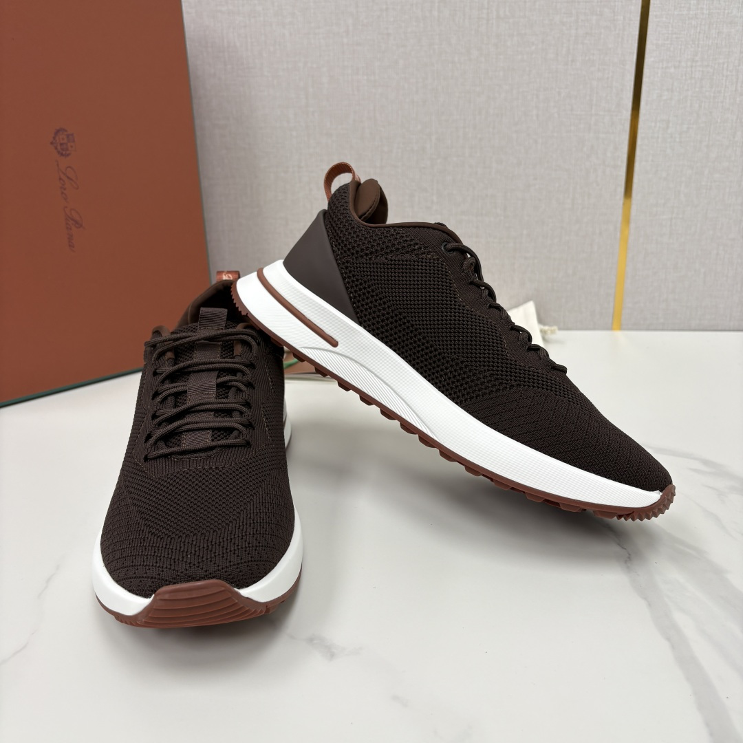 💋💍LP 家新品 Loro Pian* 诺悠*翩雅 Week End Walk 男士网面牛皮 💋💍LP 家新品 Loro Pian* 诺悠*翩雅 Week End Walk 男士网面牛皮
