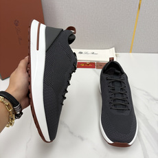 💋💍LP 家新品 Loro Pian* 诺悠*翩雅 Week End Walk 男士网面牛皮 💋💍LP 家新品 Loro Pian* 诺悠*翩雅 Week End Walk 男士网面牛皮