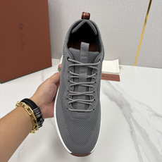 💋💍LP 家新品 Loro Pian* 诺悠*翩雅 Week End Walk 男士网面牛皮 💋💍LP 家新品 Loro Pian* 诺悠*翩雅 Week End Walk 男士网面牛皮