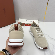 💋💍LP 家新品 Loro Pian* 诺悠*翩雅 Week End Walk 男士网面牛皮 💋💍LP 家新品 Loro Pian* 诺悠*翩雅 Week End Walk 男士网面牛皮