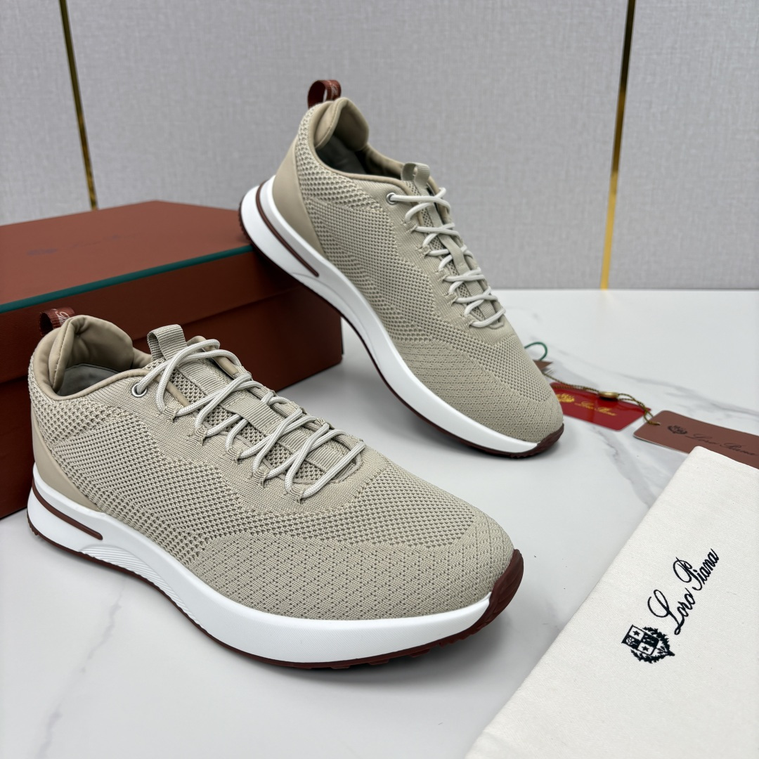 💋💍LP 家新品 Loro Pian* 诺悠*翩雅 Week End Walk 男士网面牛皮 💋💍LP 家新品 Loro Pian* 诺悠*翩雅 Week End Walk 男士网面牛皮