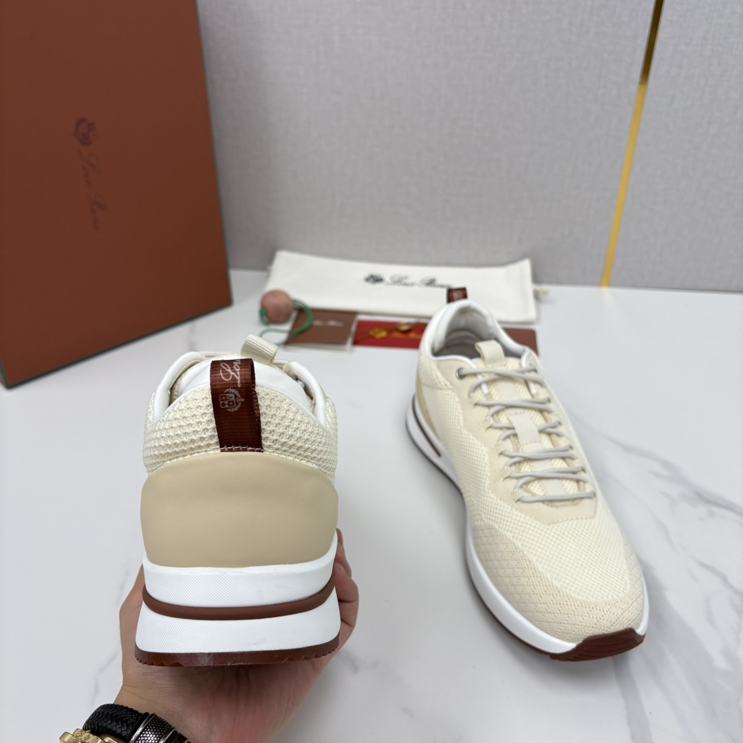💋💍LP 家新品 Loro Pian* 诺悠*翩雅 Week End Walk 男士网面牛皮 💋💍LP 家新品 Loro Pian* 诺悠*翩雅 Week End Walk 男士网面牛皮