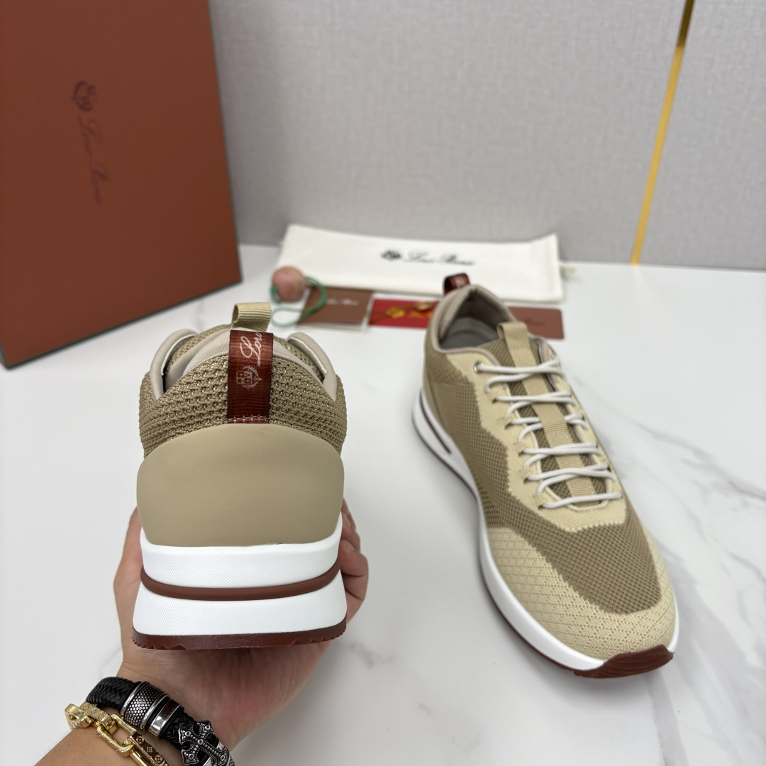 💋💍LP 家新品 Loro Pian* 诺悠*翩雅 Week End Walk 男士网面牛皮 💋💍LP 家新品 Loro Pian* 诺悠*翩雅 Week End Walk 男士网面牛皮
