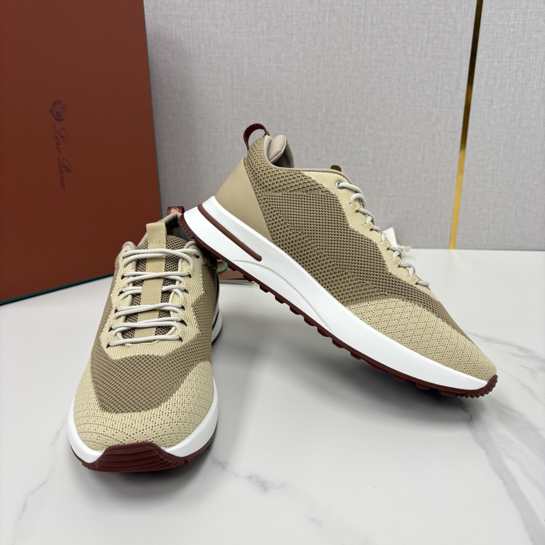 💋💍LP 家新品 Loro Pian* 诺悠*翩雅 Week End Walk 男士网面牛皮 💋💍LP 家新品 Loro Pian* 诺悠*翩雅 Week End Walk 男士网面牛皮