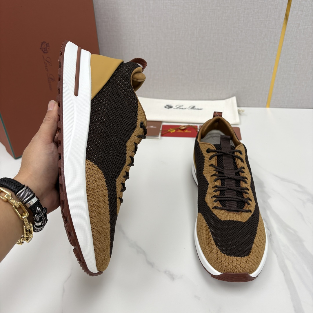💋💍LP 家新品 Loro Pian* 诺悠*翩雅 Week End Walk 男士网面牛皮 💋💍LP 家新品 Loro Pian* 诺悠*翩雅 Week End Walk 男士网面牛皮