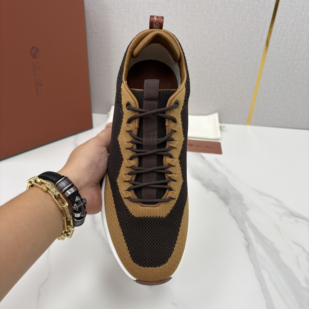 💋💍LP 家新品 Loro Pian* 诺悠*翩雅 Week End Walk 男士网面牛皮 💋💍LP 家新品 Loro Pian* 诺悠*翩雅 Week End Walk 男士网面牛皮
