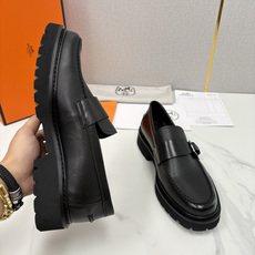 💋💍H家新品 Gentle厚底乐福鞋 官方 7,850 采用进口小牛皮/开边珠亮皮/手掌纹/ 💋💍H家新品 Gentle厚底乐福鞋 官方 7,850 采用进口小牛皮/开边珠亮皮/手掌纹/
