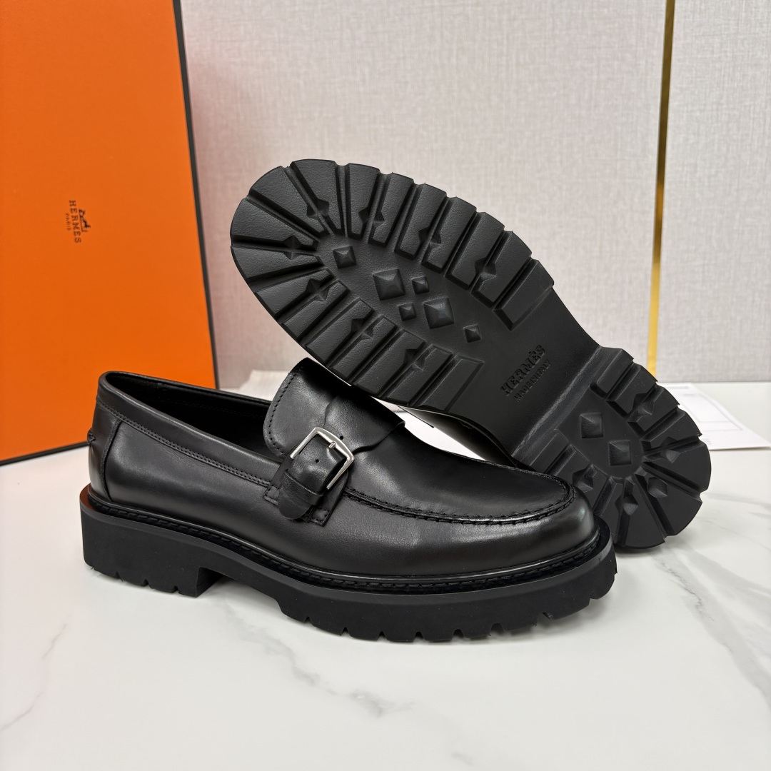 💋💍H家新品 Gentle厚底乐福鞋 官方 7,850 采用进口小牛皮/开边珠亮皮/手掌纹/ 💋💍H家新品 Gentle厚底乐福鞋 官方 7,850 采用进口小牛皮/开边珠亮皮/手掌纹/
