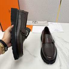 💋💍H家新品 Gentle厚底乐福鞋 官方 7,850 采用进口小牛皮/开边珠亮皮/手掌纹/ 💋💍H家新品 Gentle厚底乐福鞋 官方 7,850 采用进口小牛皮/开边珠亮皮/手掌纹/