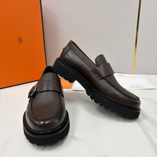 💋💍H家新品 Gentle厚底乐福鞋 官方 7,850 采用进口小牛皮/开边珠亮皮/手掌纹/ 💋💍H家新品 Gentle厚底乐福鞋 官方 7,850 采用进口小牛皮/开边珠亮皮/手掌纹/