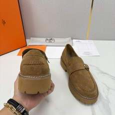 💋💍H家新品 Gentle厚底乐福鞋 官方 7,850 采用进口小牛皮/开边珠亮皮/手掌纹/ 💋💍H家新品 Gentle厚底乐福鞋 官方 7,850 采用进口小牛皮/开边珠亮皮/手掌纹/