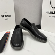 💋💍Berlut* 布鲁提 新款手工擦色乐福鞋上新 🆕男士手工擦色皮鞋 优雅与舒适的完美融合 💋💍Berlut* 布鲁提 新款手工擦色乐福鞋上新 🆕男士手工擦色皮鞋 优雅与舒适的完美融合
