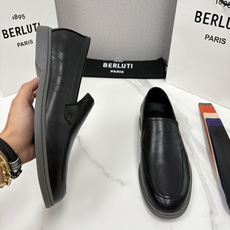 💋💍Berlut* 布鲁提 新款手工擦色乐福鞋上新 🆕男士手工擦色皮鞋 优雅与舒适的完美融合 💋💍Berlut* 布鲁提 新款手工擦色乐福鞋上新 🆕男士手工擦色皮鞋 优雅与舒适的完美融合
