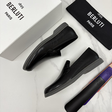 💋💍Berlut* 布鲁提 新款手工擦色乐福鞋上新 🆕男士手工擦色皮鞋 优雅与舒适的完美融合 💋💍Berlut* 布鲁提 新款手工擦色乐福鞋上新 🆕男士手工擦色皮鞋 优雅与舒适的完美融合