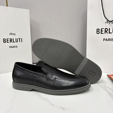 💋💍Berlut* 布鲁提 新款手工擦色乐福鞋上新 🆕男士手工擦色皮鞋 优雅与舒适的完美融合 💋💍Berlut* 布鲁提 新款手工擦色乐福鞋上新 🆕男士手工擦色皮鞋 优雅与舒适的完美融合