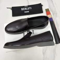 💋💍Berlut* 布鲁提 新款手工擦色乐福鞋上新 🆕男士手工擦色皮鞋 优雅与舒适的完美融合 💋💍Berlut* 布鲁提 新款手工擦色乐福鞋上新 🆕男士手工擦色皮鞋 优雅与舒适的完美融合
