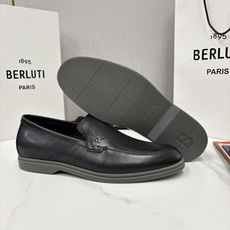 💋💍Berlut* 布鲁提 新款手工擦色乐福鞋上新 🆕男士手工擦色皮鞋 优雅与舒适的完美融合 💋💍Berlut* 布鲁提 新款手工擦色乐福鞋上新 🆕男士手工擦色皮鞋 优雅与舒适的完美融合