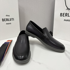 💋💍Berlut* 布鲁提 新款手工擦色乐福鞋上新 🆕男士手工擦色皮鞋 优雅与舒适的完美融合 💋💍Berlut* 布鲁提 新款手工擦色乐福鞋上新 🆕男士手工擦色皮鞋 优雅与舒适的完美融合